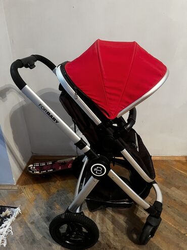 Gəzinti arabaları: Klassik gəzinti arabası — 5