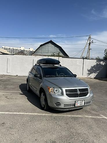 Dodge : 2008 г., 2 л, Автомат, Бензин, Хэтчбэк
