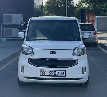 Kia: Kia Ray: 2016 г., 1 л, Автомат, Бензин, Хэтчбэк — 3