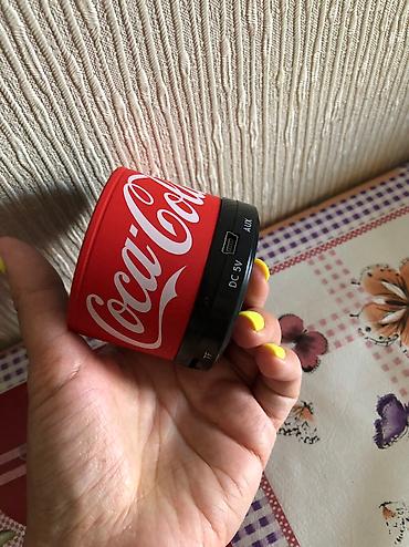 coca cola kalonka: Kolonka,coca cola firmasinin,yeni,ishlenmeyib — 5