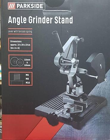 inox prerada: Stalak za brusilicu. stalak za brusilicu stalak za brusilicu — 1