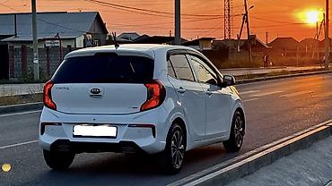 Унаа: Kia Morning: 2021 г., 1 л, Автомат, Бензин, Хетчбек — 6