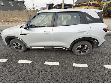 roewe ei5 2021: BYD Yuan Up: 2024 г., Автомат, Электромобиль, Кроссовер — 2