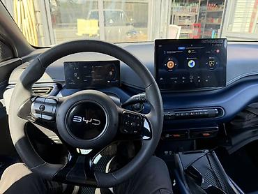 BYD: BYD Seagull: 2025 г., 0.1 л, Робот, Электромобиль, Хэтчбэк — 10