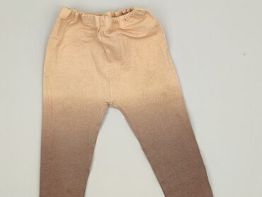 sukienka sweterkowa plus size: Leggings, So cute, 12-18 months, condition - Very good