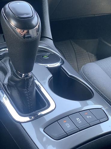 2019 cruze: Chevrolet Cruze: 1.4 l | 2019 il 163000 km Hetçbek — 5