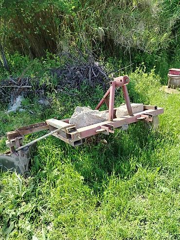 avto satış saytları: Ot biçen torpaq FREZİ ağac dibine keşqal cəkən satılır ağdaş — 2