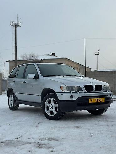 BMW: BMW X5: 2004 г., Кроссовер — 10
