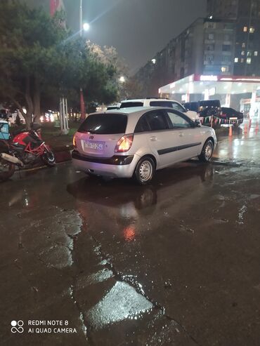 Kia: Kia Rio Dizel 1.5 mator ili 2008. ilkin odenis 1200 manat — 8