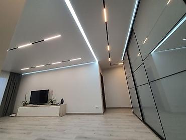 пеноп: Натяжной потолок Глянцевое, Матовое, 3D потолки Гарантия, Бесплатная консультация, Бесплатный замер — 10