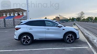 byd yuan ev: BYD Yuan Plus: 2025 г., Автомат, Электромобиль, Внедорожник — 8