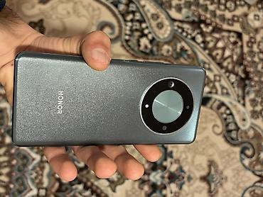 x9b qiymeti: Honor X9b, 256 GB, rəng - Yaşıl, Barmaq izi, Face ID, İki sim kartlı — 3