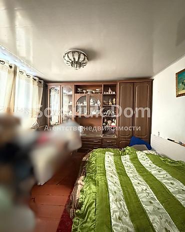 Продажа коттеджей и домов: 🏠Продается дом в с. Сокулук 🟡Комнаты: 6 🟡Участок: 6,05 соток — 9