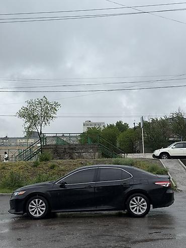 voxy noah: Toyota Camry: 2019 г., 2.5 л, Автомат, Бензин, Седан — 4