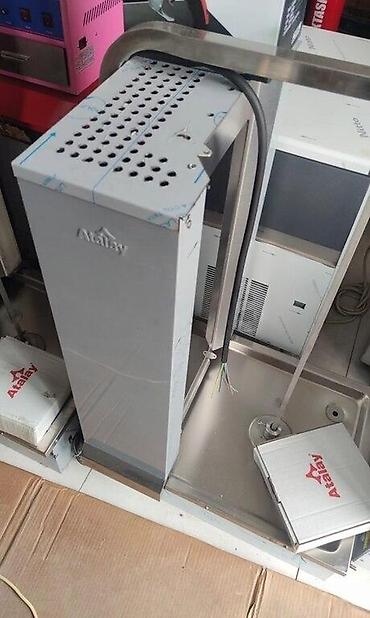 Dönər aparatları: Elektrik, Atalay, 3 gözlü, Zəmanətlə — 4