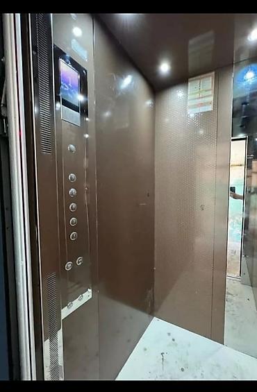 güneşli: 10taqlı mənzil – çoxmərtəbəli yaşayış kompleksində - Plan: geniş — 2