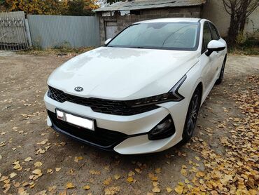 машина кемин: Kia K5: 2019 г., 2 л, Автомат, Газ, Седан