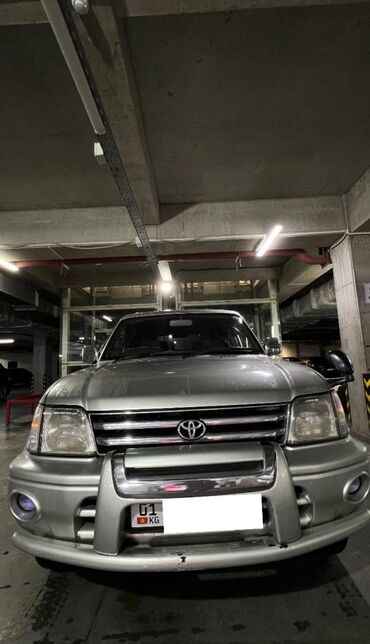 тайота комри: Toyota Land Cruiser Prado: 1998 г., 2.7 л, Бензин, Универсал