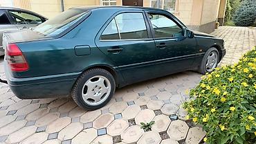 lexus gs 200: Mercedes-Benz C-Class: 1996 г., 1.8 л, Автомат, Бензин, Седан — 3