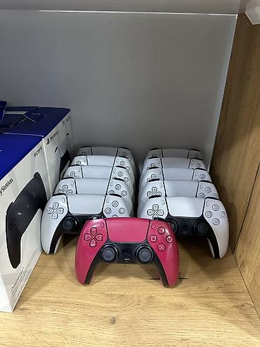 Məhsul: Sony PlayStation 5 DualSense simsiz oyun pultu