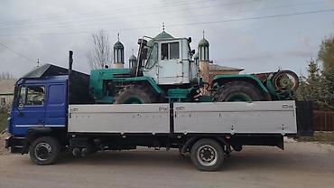 Другие услуги грузоперевозок: Перевозка техники Услуги по перевозке спецтехники, сельхозтехники и — 6