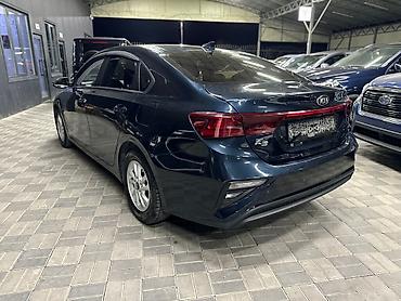 alba: Kia K3: 2020 г., Автомат, Бензин — 5