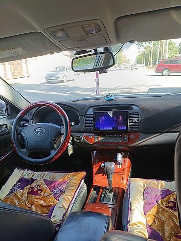 купить авто тойота камри: Toyota Camry: 2005 г., 2.4 л, Автомат, Газ, Седан — 3