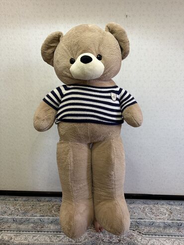 Игрушки: Мишка Медведь Тедди почти 2 метра (Продаем связи с тем что просто