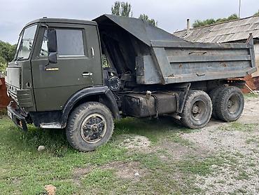 мотор cummins: Грузовик, Камаз, Стандарт, Б/у — 1