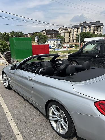 BMW: BMW 4 series: 2019 г., 2 л, Автомат, Бензин, Кабриолет — 15