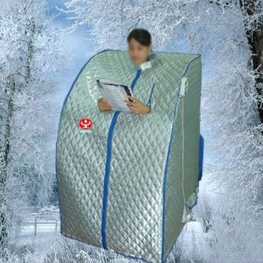 tel kredit: Ev şəraitində sağlam şəkildə arıqlamaq istəyənlər üçün sauna