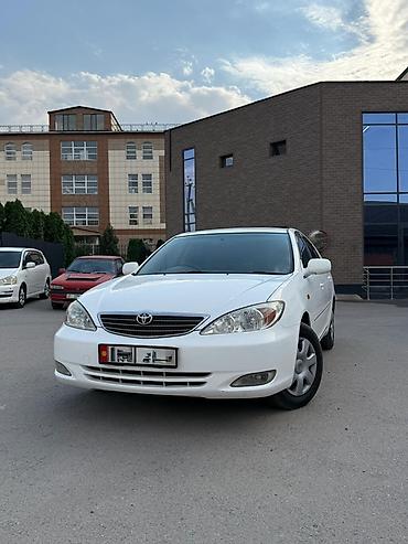 панель на камри 30: Toyota Camry: 2003 г., 2.4 л, Автомат, Бензин, Седан — 1