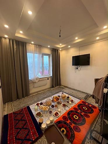 kant flat: 2 комнаты, 40 м², Арча-Бешик ж/м 4 этаж, Свежий ремонт — 4