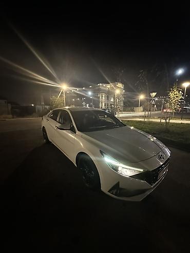 hyundai elantra 2014: Hyundai Elantra: 2021 г., 1.6 л, Робот, Бензин, Седан — 5