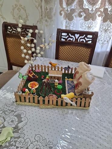 xonca konfeti: Bayram Xonçasi 25 azn — 3