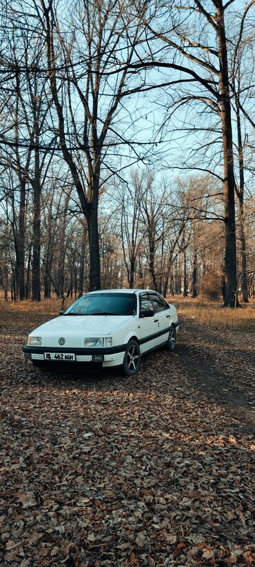 Volkswagen: Volkswagen : 1988 г., 1.8 л, Механика, Бензин, Седан