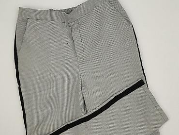pajama pattern: Peacocks, Spodnie materiałowe damskie, rozmiar XL — 1