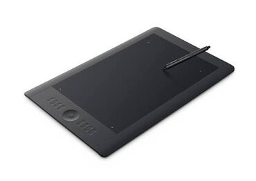 манипуляторы планшеты с ос android: Wacom, Кабель, Менен шайкеш Терезелер