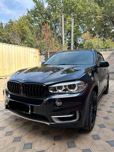 bmv 7: BMW X5: 2017 г., 3 л, Автомат, Бензин, Внедорожник