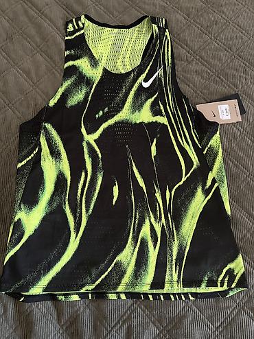 helanke 8: NIKE AeroSwift Men's Dri-FIT ADV Running Vest Vel. S NOVO
HV2643 702 — 4