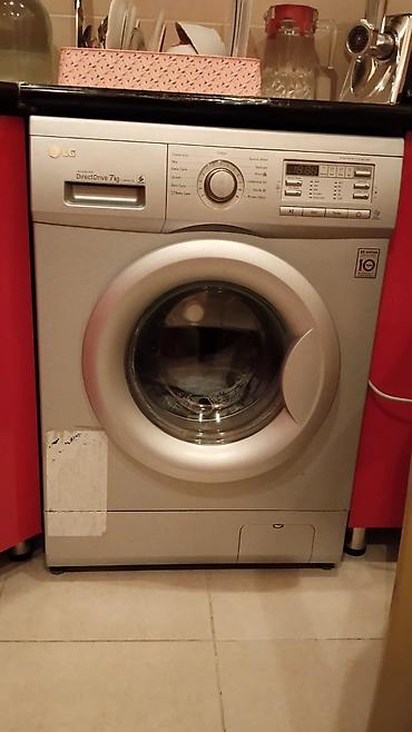 Lg 7 kg Paltaryuyan 200 azn satılır.İşlekdi bir dene qizdirici spiral lalafo.az -da Lg 7 kg Paltaryuyan 200 azn satılır.İşlekdi bir dene qizdirici spiral