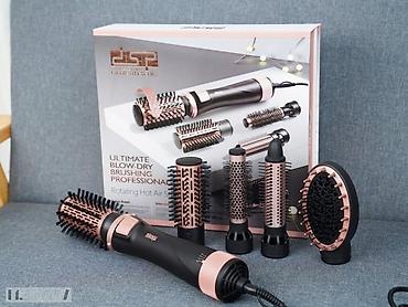 Фены: Фен Бытовой, Поворотный шнур — 2