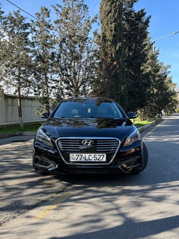 Hyundai: Hyundai Sonata: 2 l | 2015 il Sedan