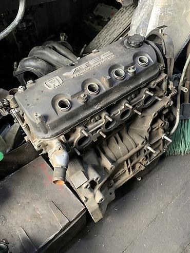 vtec: Двигатель Honda VTEC, бензиновый, рядный 4‑цилиндровый. Особенности и — 3