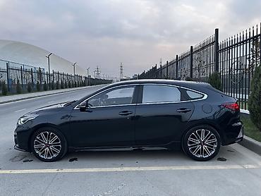 550i bmw: Kia K3: 2020 г., 1.6 л, Типтроник, Бензин, Хэтчбэк — 3