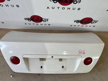 шины бишкек дордой цены: Крышка багажника TOYOTA Altezza SXE10 2 2003 (б/у)