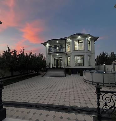 🏡 ПРОДАЁТСЯ ДОМ | АРЧА-БЕШИК 📍 Адрес: ул. Кен-Суу, 79 📐 Участок: 7,05