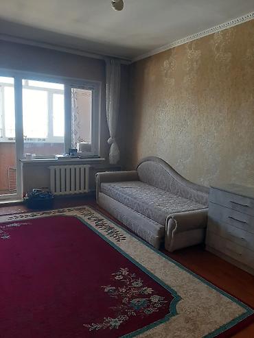 studio apartment: 1 комната, 9 мкр Собственник, Студентам, от 6 месяцев, С мебелью полностью — 2