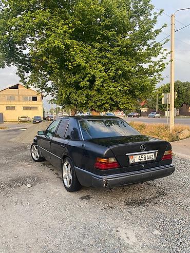 мерс 124 3 2: Mercedes-Benz W124: 1992 г., 3.2 л, Автомат, Бензин, Седан — 1