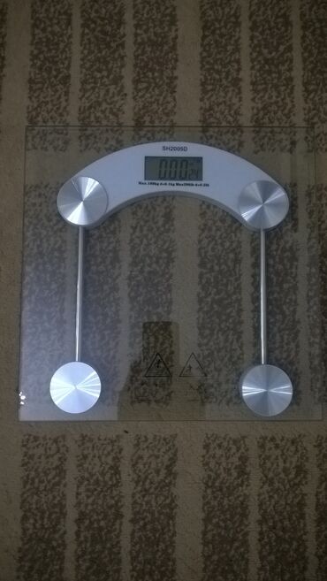 весы токмок: Floor Scale Электрондук, Айнек, 180 кг